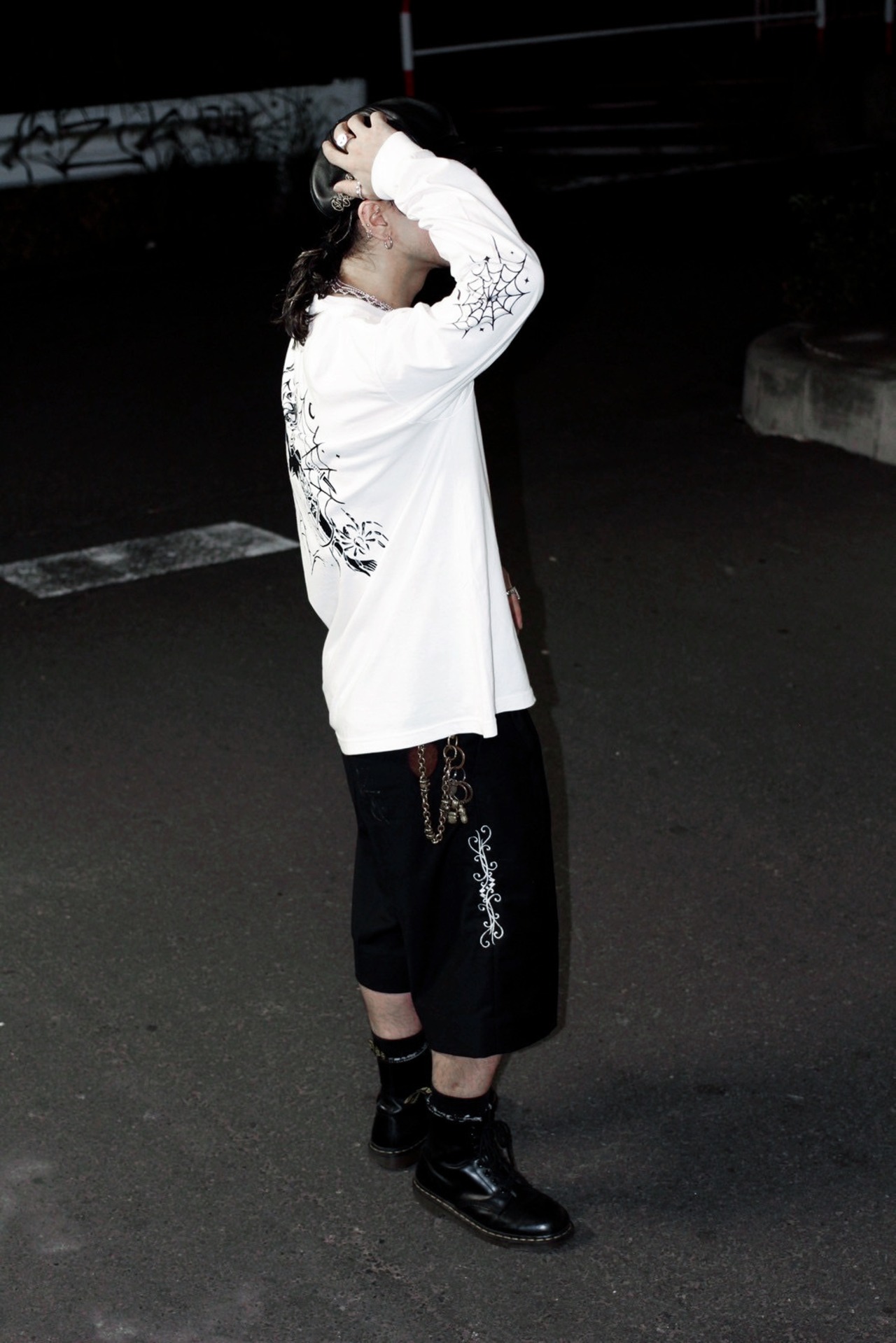 Beyond Beauty L/S Tee