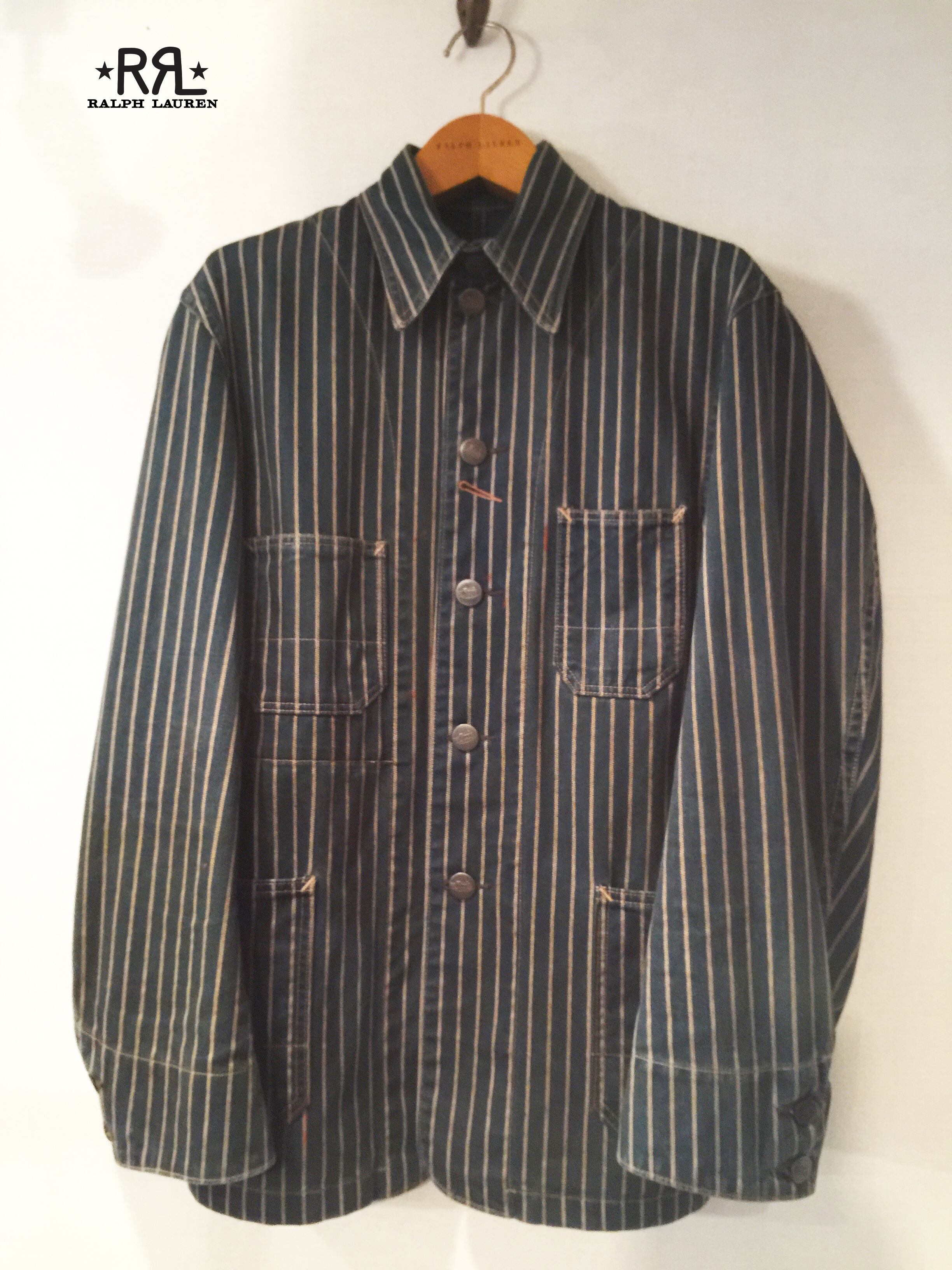 RRL Railman