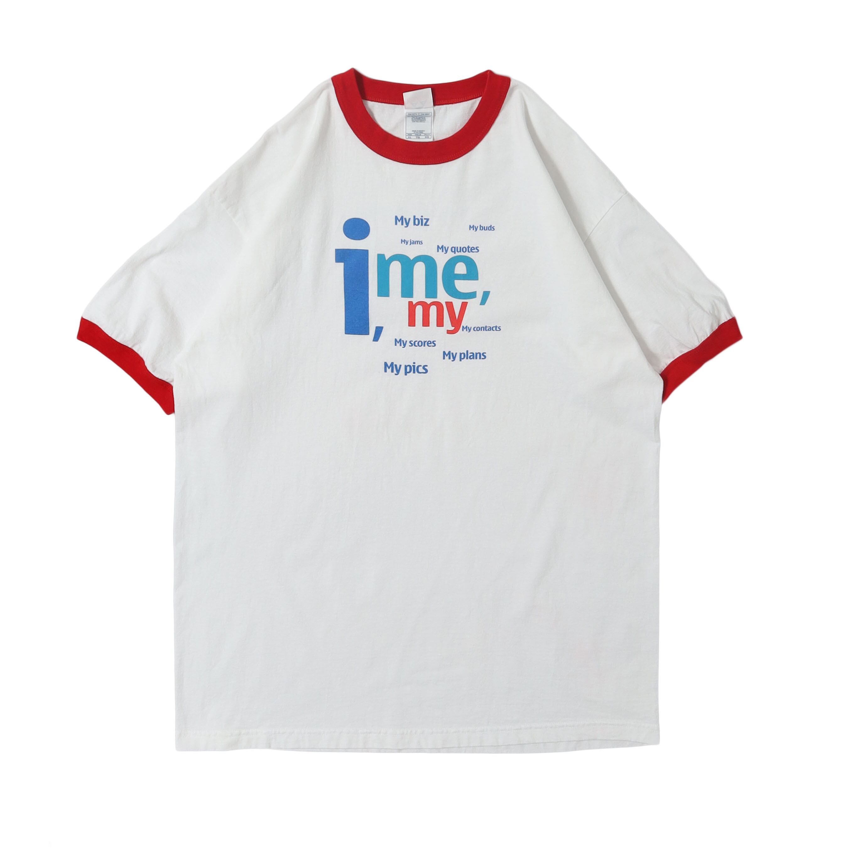 00s NOKIA 6305i Promo Linger Tee | noverlap