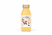 【北の果実】KOURAKUEN Apple Juice/りんごジュース