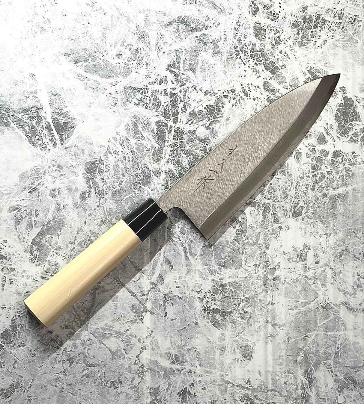 本久一刃物 前田鍛冶工房