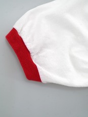 90s KANSAS CITY CHIEFS ringer tee