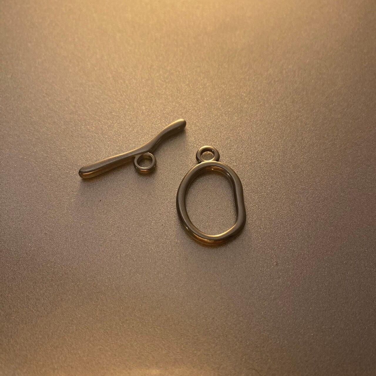 ブランチマンテル(留め具)⁑シルバー⁑