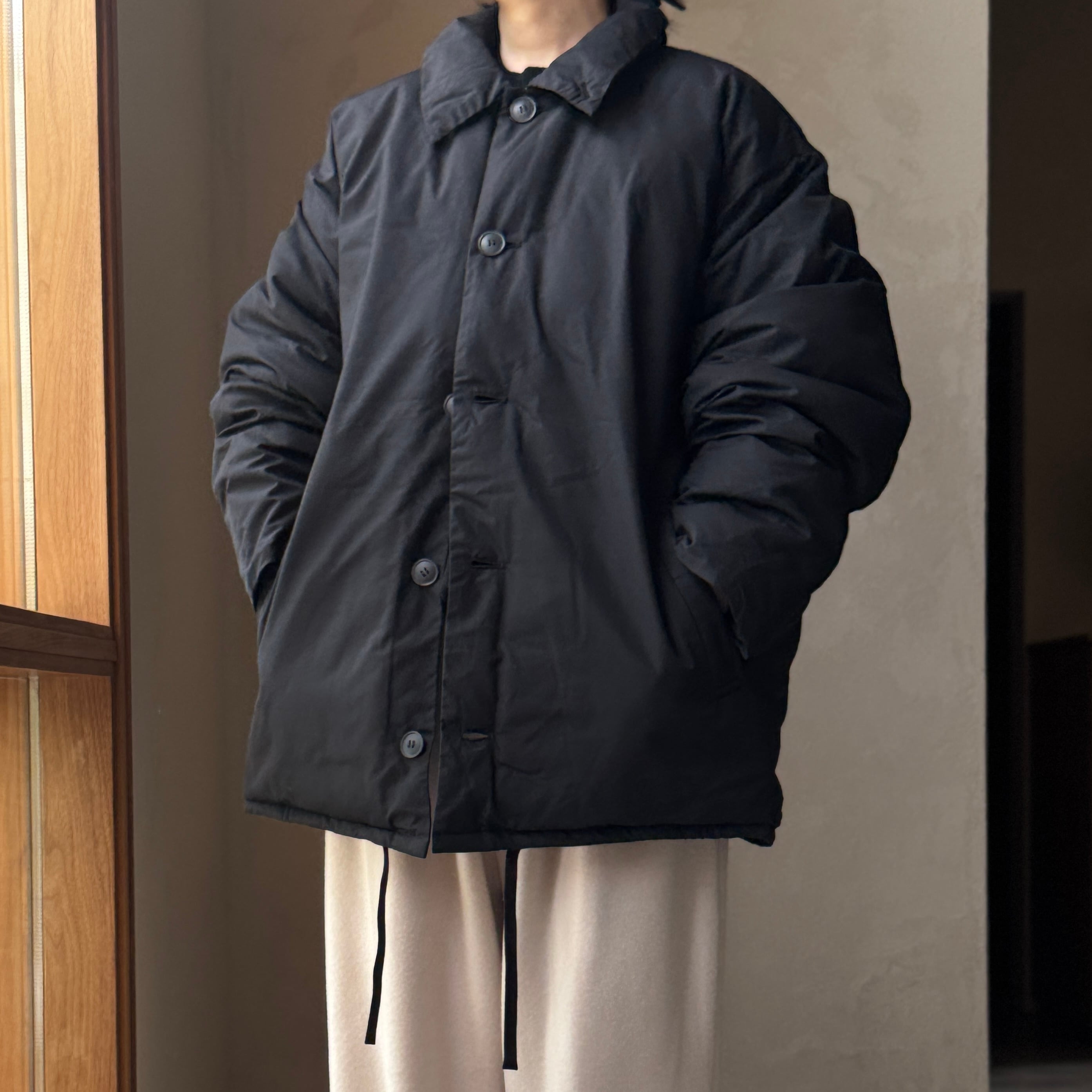 YOKO SAKAMOTO | DOWN JACKET | HJ GALLERY