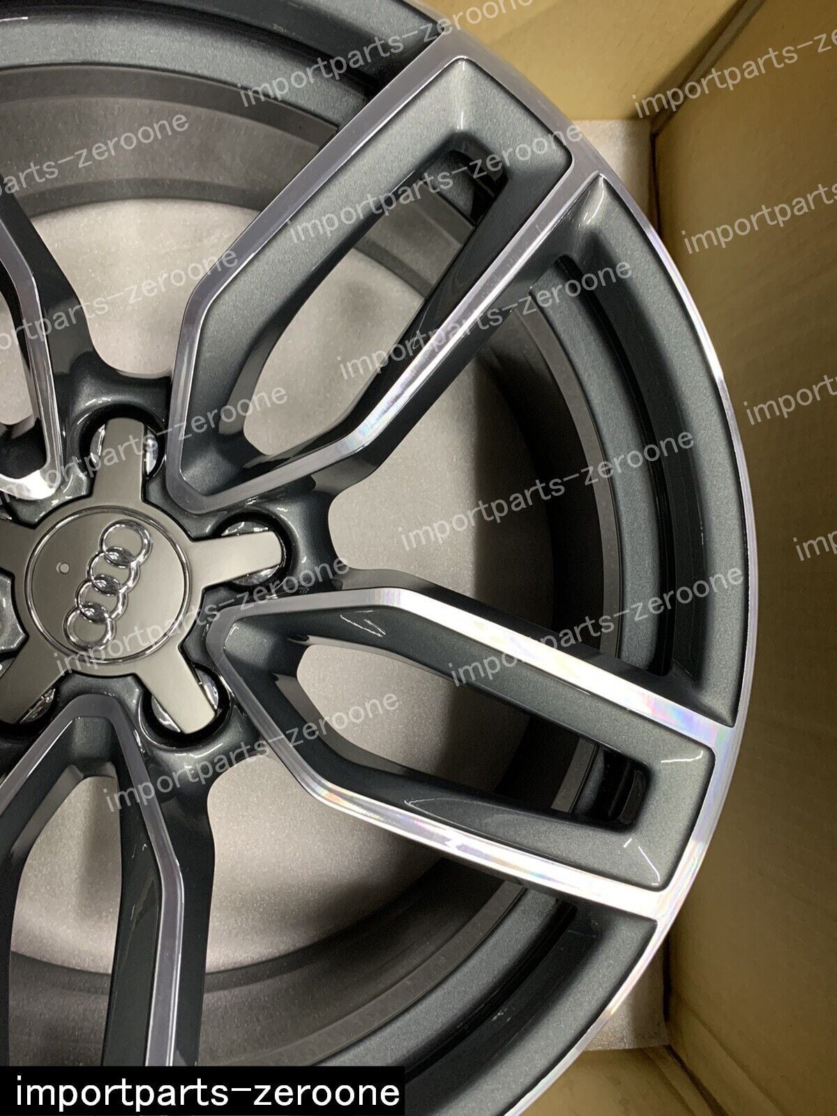 アウディS3 8Y 19インチ S3専用純正オプションホイール　A3 8Y アウディS3 8Y 19インチ S3専用純正オプションホイール A3 8Y