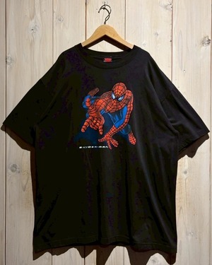 【a.k.a.C.a.k.a vintage】"Spider-Man 1" 00's Loose T-Shirt