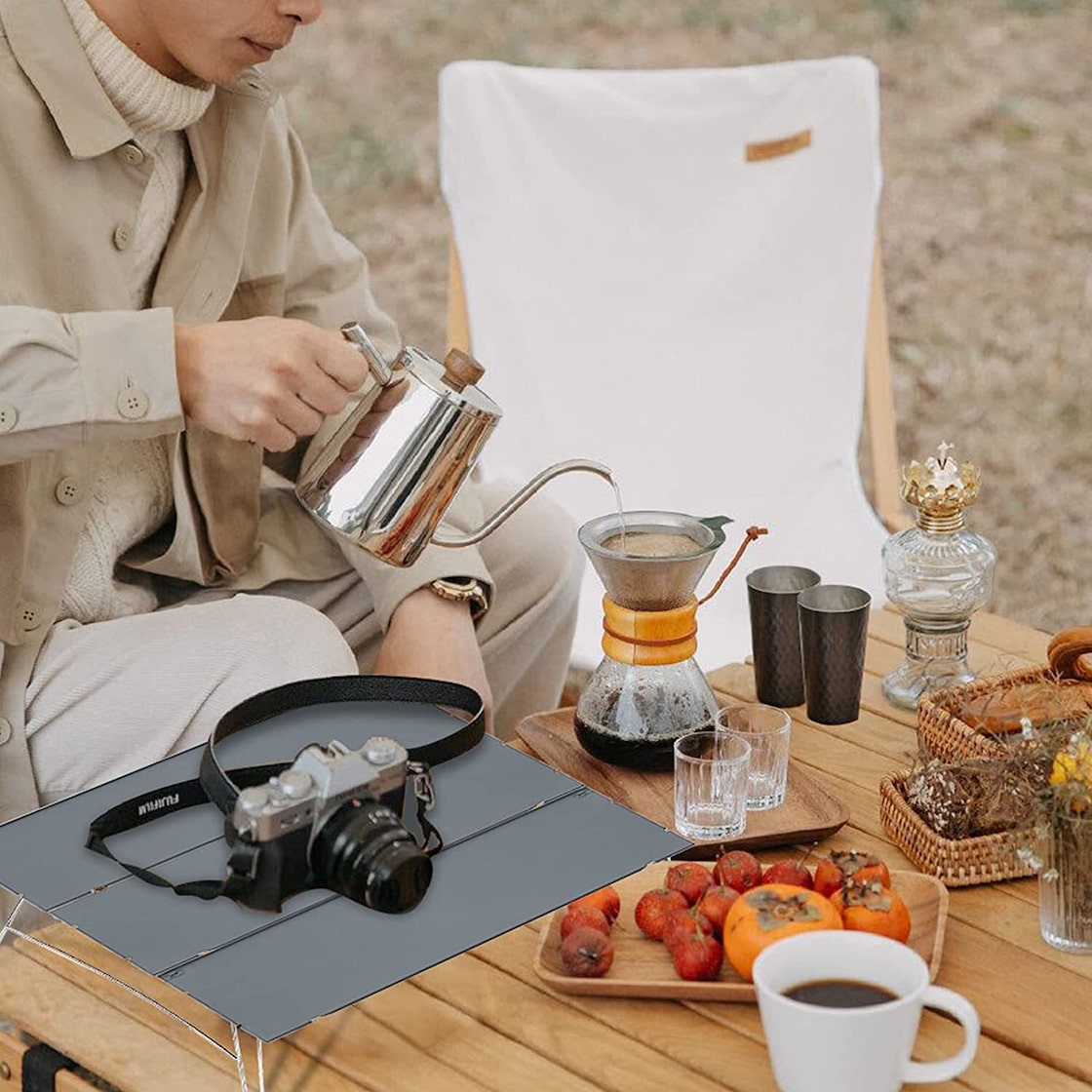 ATEPA アウトドア テーブル ATEPA キャンプテーブル 折りたたみ  