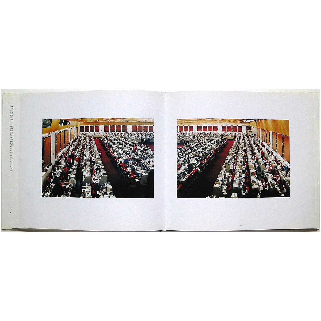 Andreas Gursky: Photographs from 1984 to the Present アンドレアス