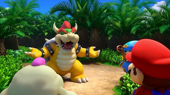 スーパーマリオRPG -Switch + マリオ・ピーチ・クッパ スーパーマリオRPG -Switch + マリオ・ピーチ・クッパ