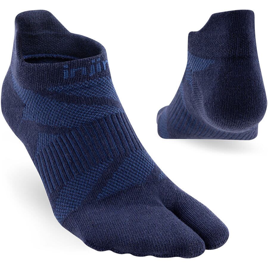 ウノ ショウジさん専用 injinji 足袋型ソックス・スプリットトゥ ノーショー【限定品