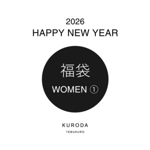 2026年 福袋 WOMEN① ／ No.OB2501L