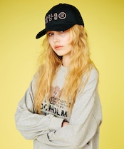 COOLA MADE® 3D Emb CAP (C/GRAY) CQ-48503