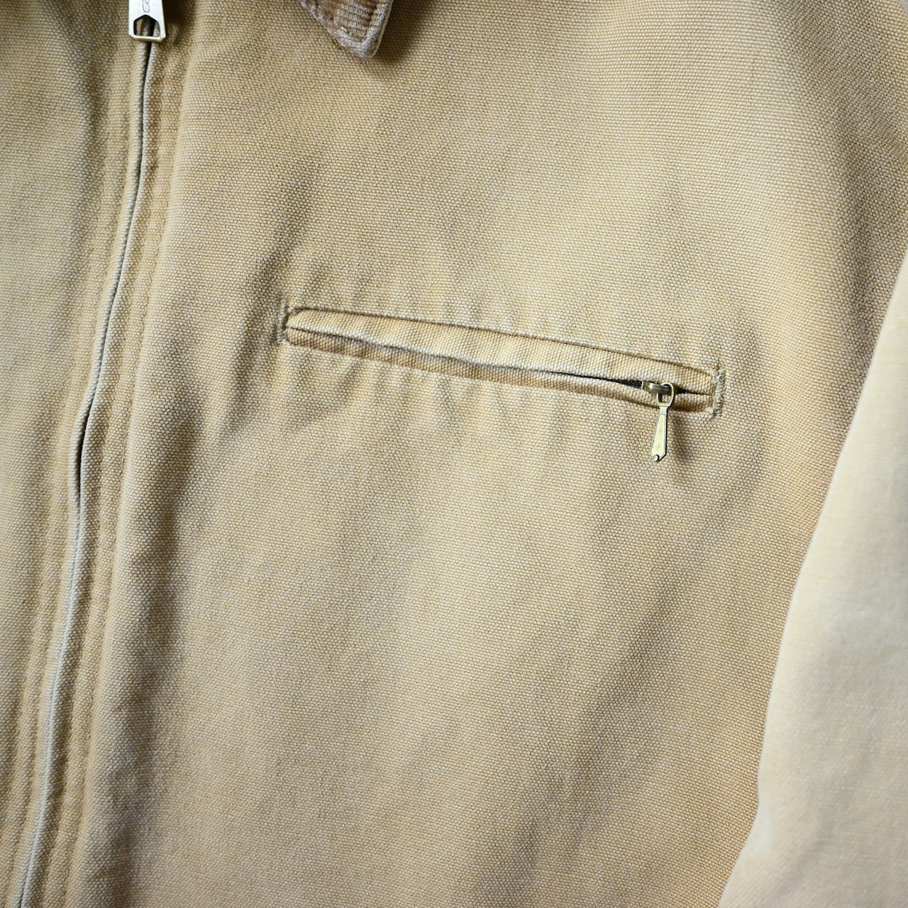 80's Carhartt detroit jacket 100周年モデル USA製