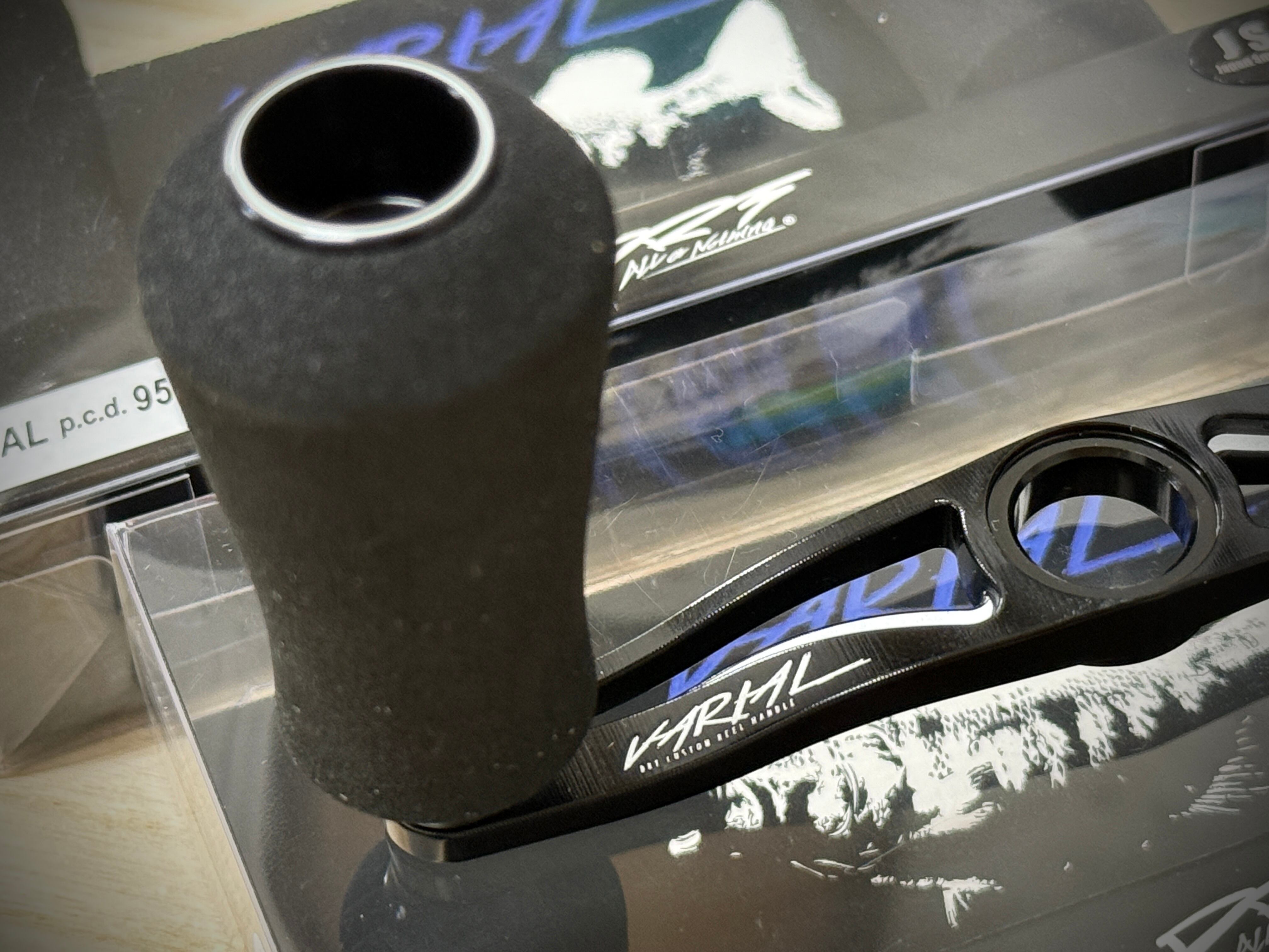 DRT VARIAL センターナット | Fishing Tackle BLUE MARLIN
