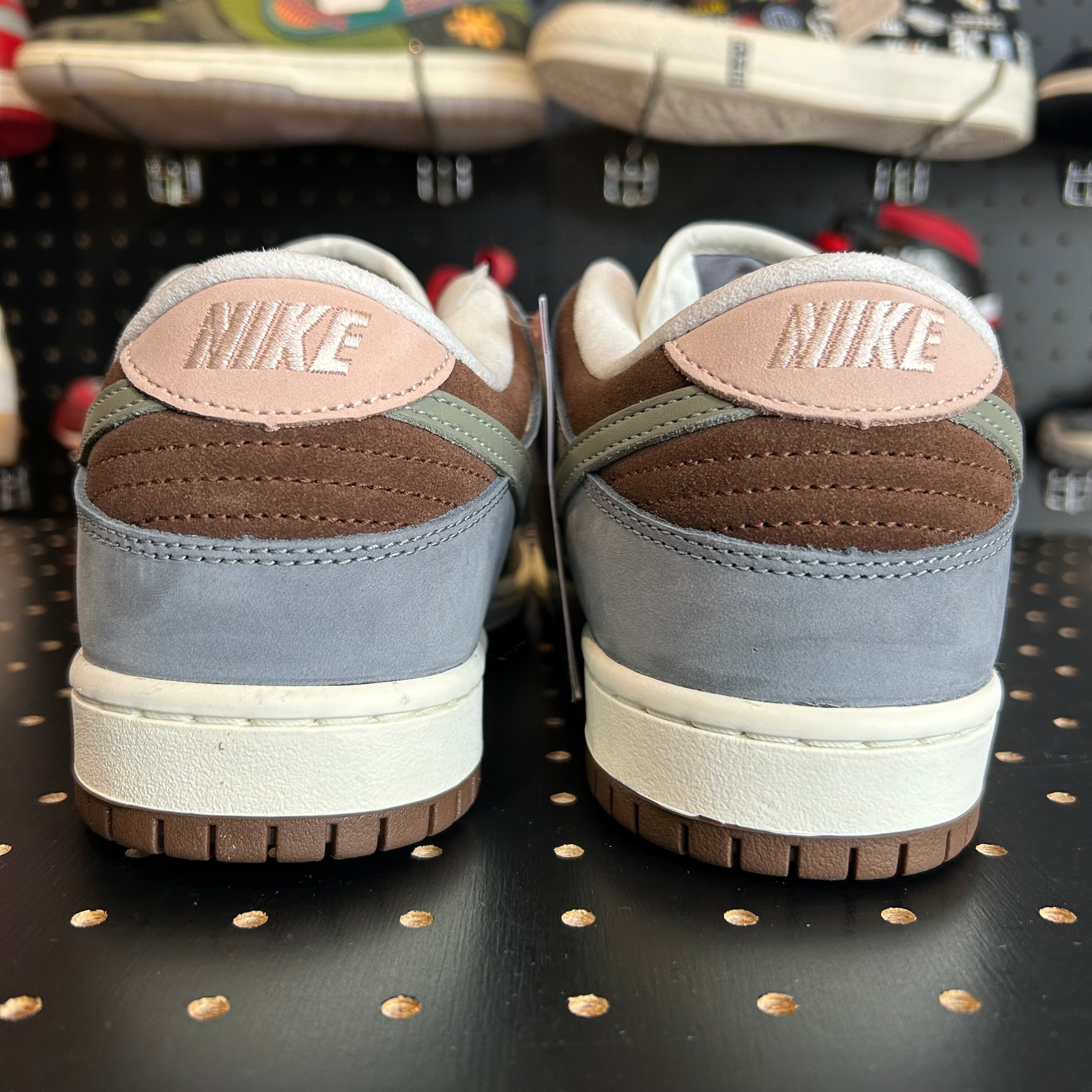 堀米 雄斗(Yuto Horigome) × Nike SB Dunk Low Pro QS 