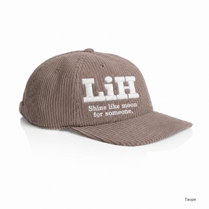 LIH CAP / Hazy pink image 2