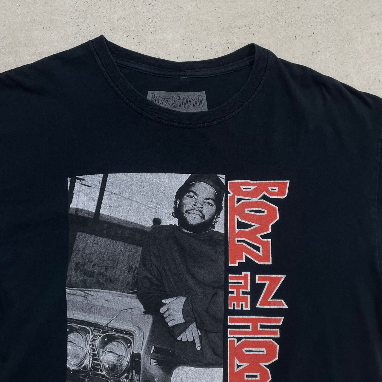 Boyz n the Hood ボーイズ'ン・ザ・フッド ムービープリントTシャツ