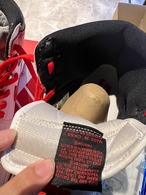 NIKE AIR JORDAN 1 RETRO HI OG "HERITAGE"  US10/28cm