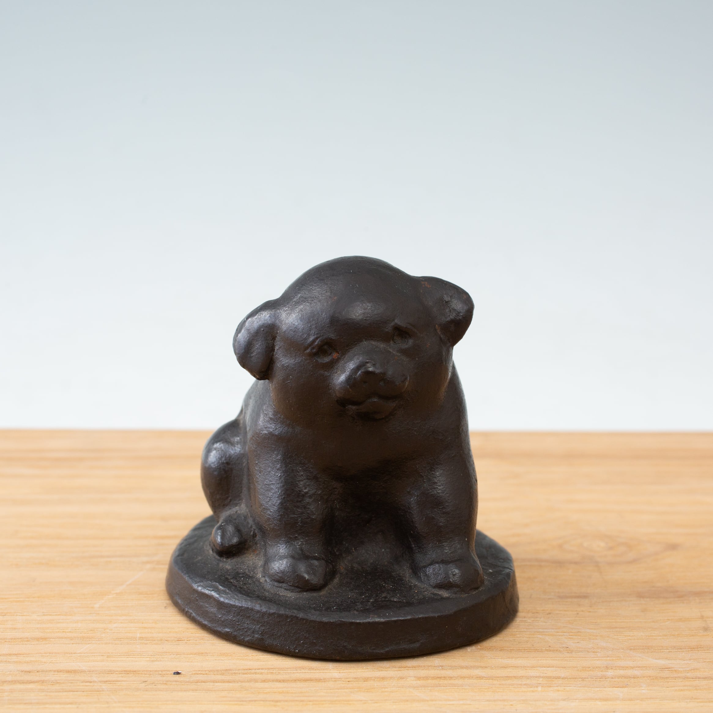 金銀銅　含有　置物 ◇金属工芸〜七宝銀銅鉄錫 | 3hige antique store | 京都・古門前の古