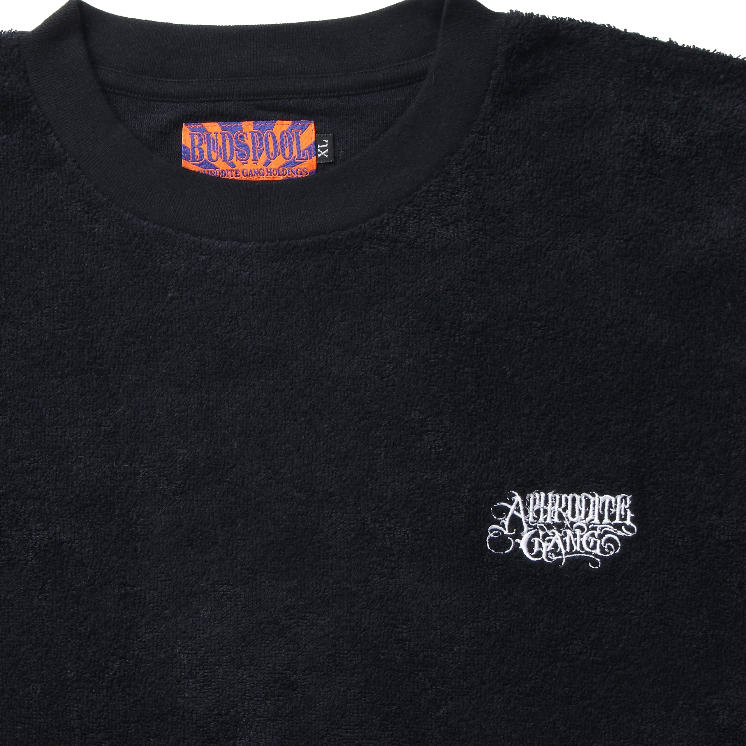 CLASSIC LOGO PILE TEE | APHRODITEGANG HOLDINGS