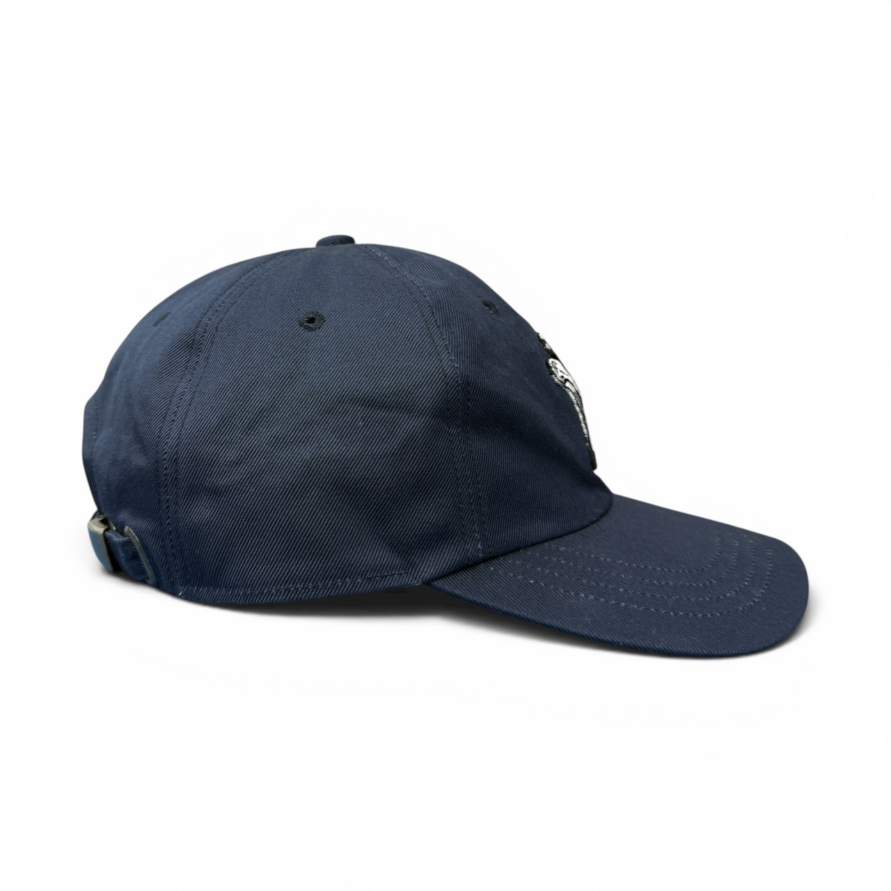 【BASICKS】ベイシックス "Bones Cap" 6パネルキャップ