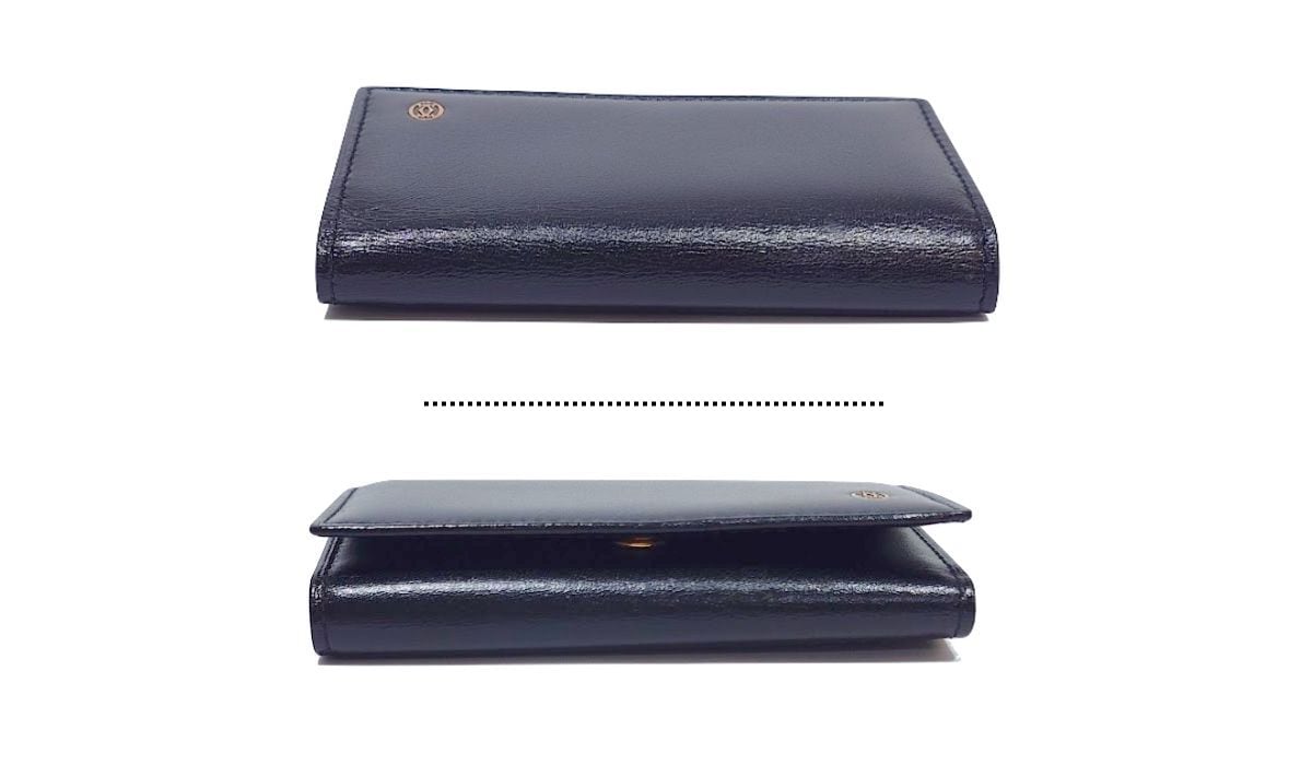 Cartier カルティエ パシャ 6連キーケース レザー ブラック 黒