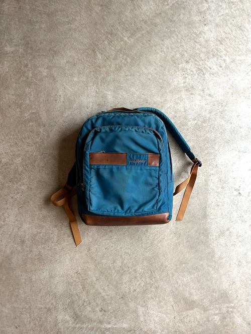 MEXICO製 90's L.L.Bean NYLON DAYPAK