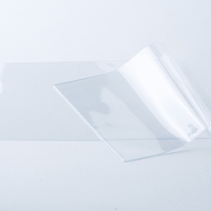 【在庫処分】高知製本 御朱印帳ビニールカバー1枚(大判12x18用)国産 透明PVC 表紙を守る専用設計