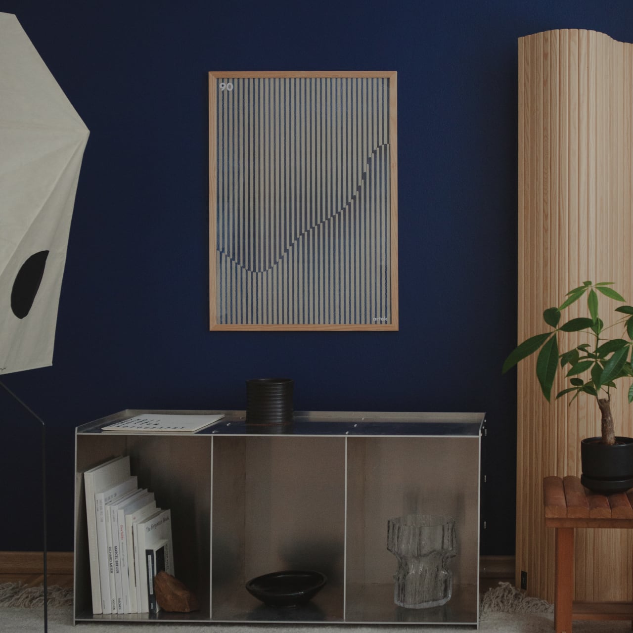 2026年3月入荷予定］90周年アニバーサリーポスター / 50×70cm / Artek