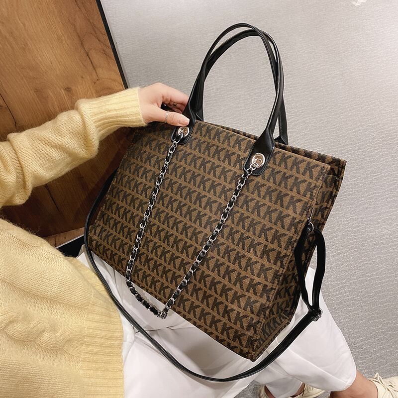 オータムウィンター 秋物 冬物 トートバッグ メッセンジャーバッグ 手作りハンドバック75314166003