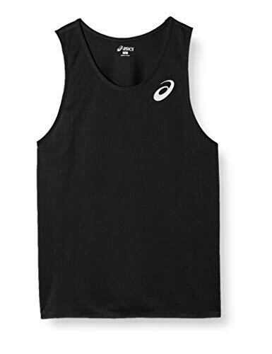 Answer4 / Dry Sleeveless Tshirt (Black) | PAY ID