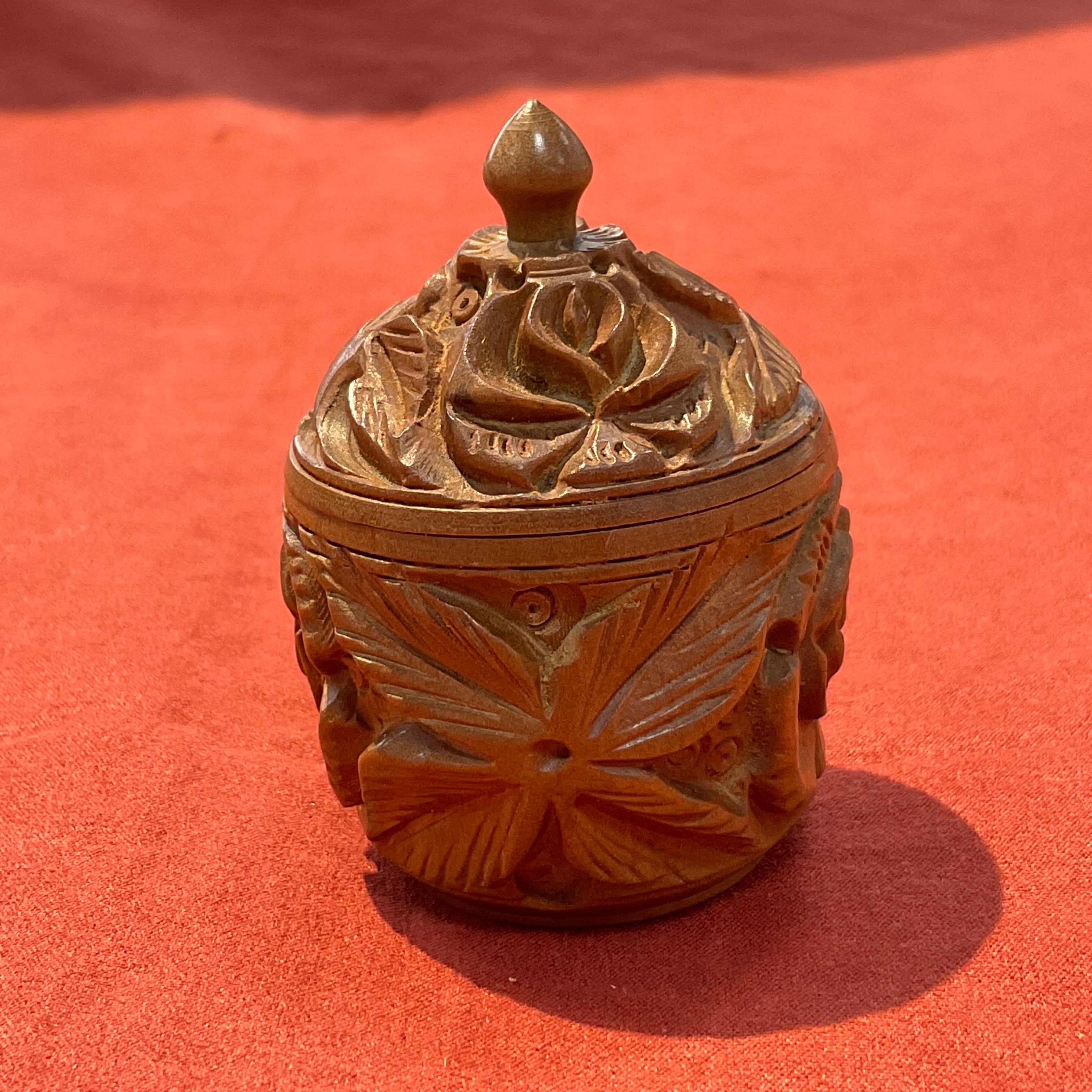 インド香木老山白檀 小箱 | 白檀や