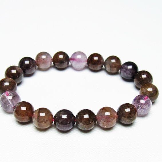 オーラライト23 ブレスレット 11mm 一点物 メール便可 [M便 1/10] 111-46977