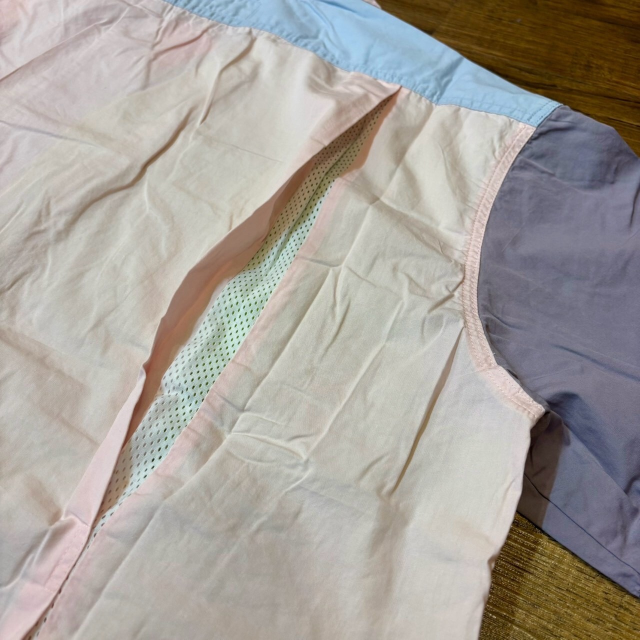 インプレストア【IMPRESTORE】Crazy Open Collar Short Sleeve Shirt / Luigi-ss - 5