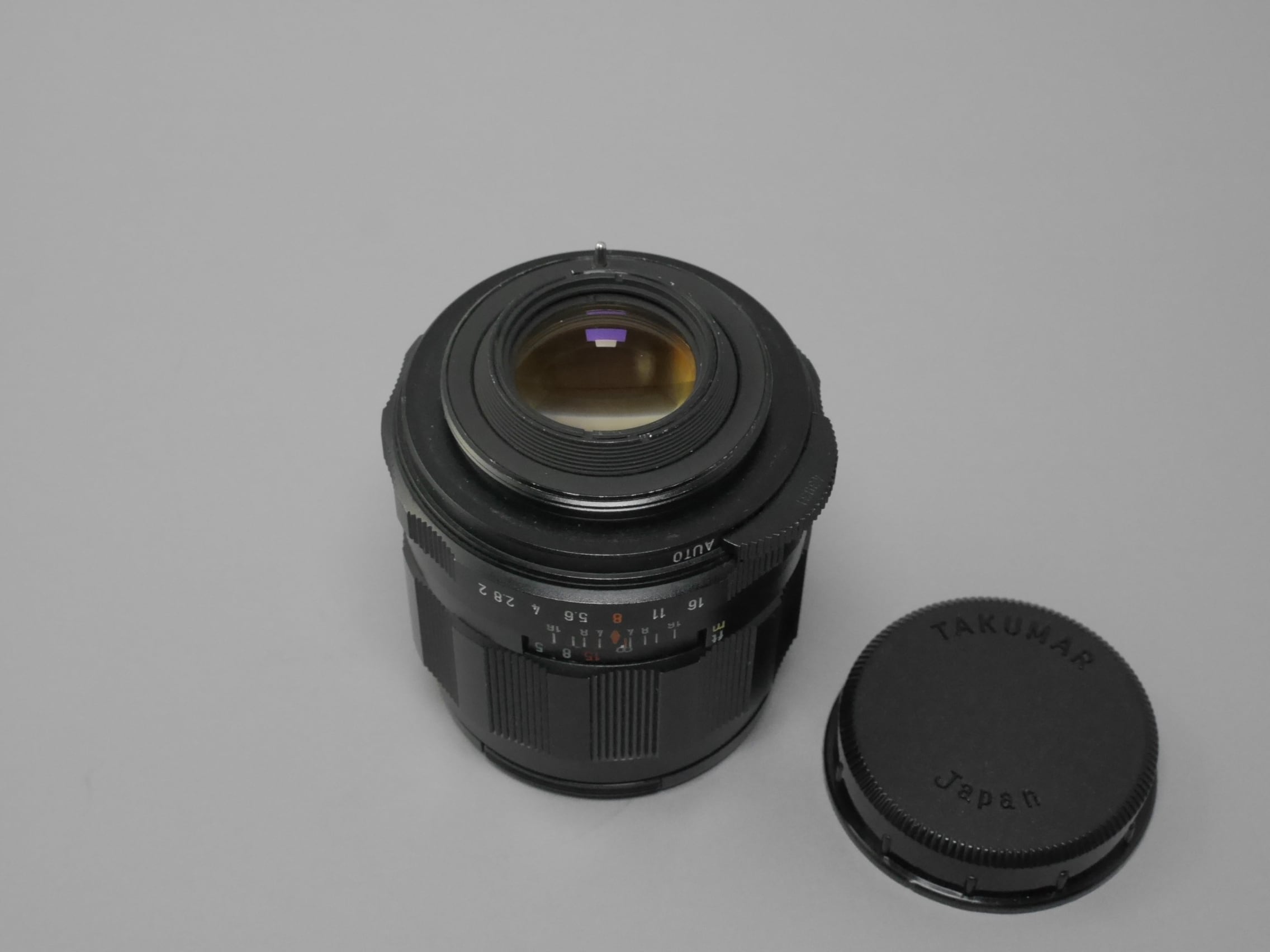 PENTAX SUPER TAKUMAR 35mm F2(M42)【中古良品 送料込み】 | カメラの