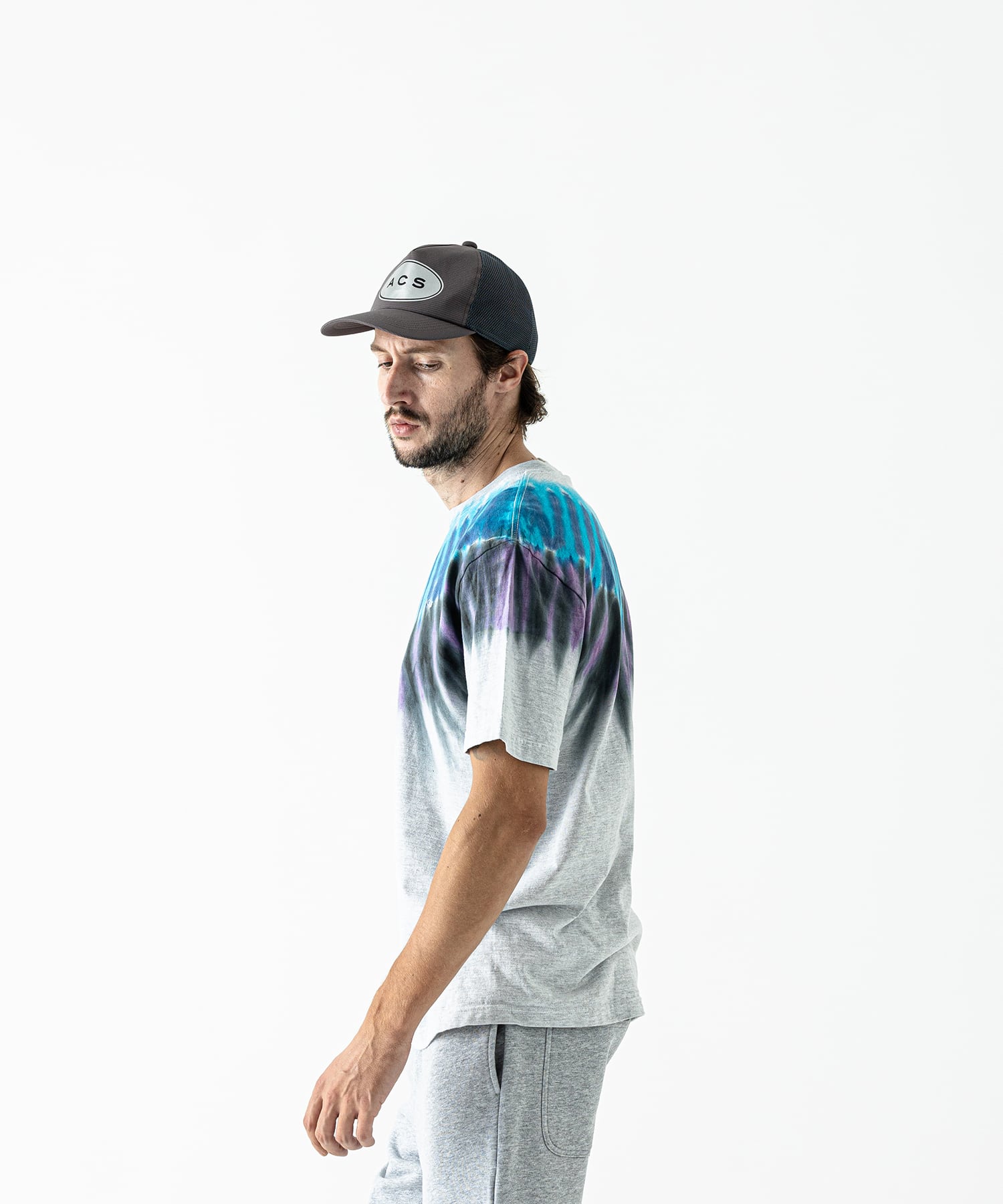 アーチ タイダイ Tシャツ | ACANTHUS ONLINE STORE