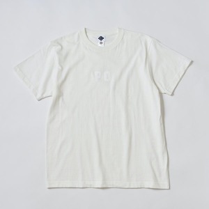 POST O'ALLS / 3007 / PO Logo Tee / off white x white