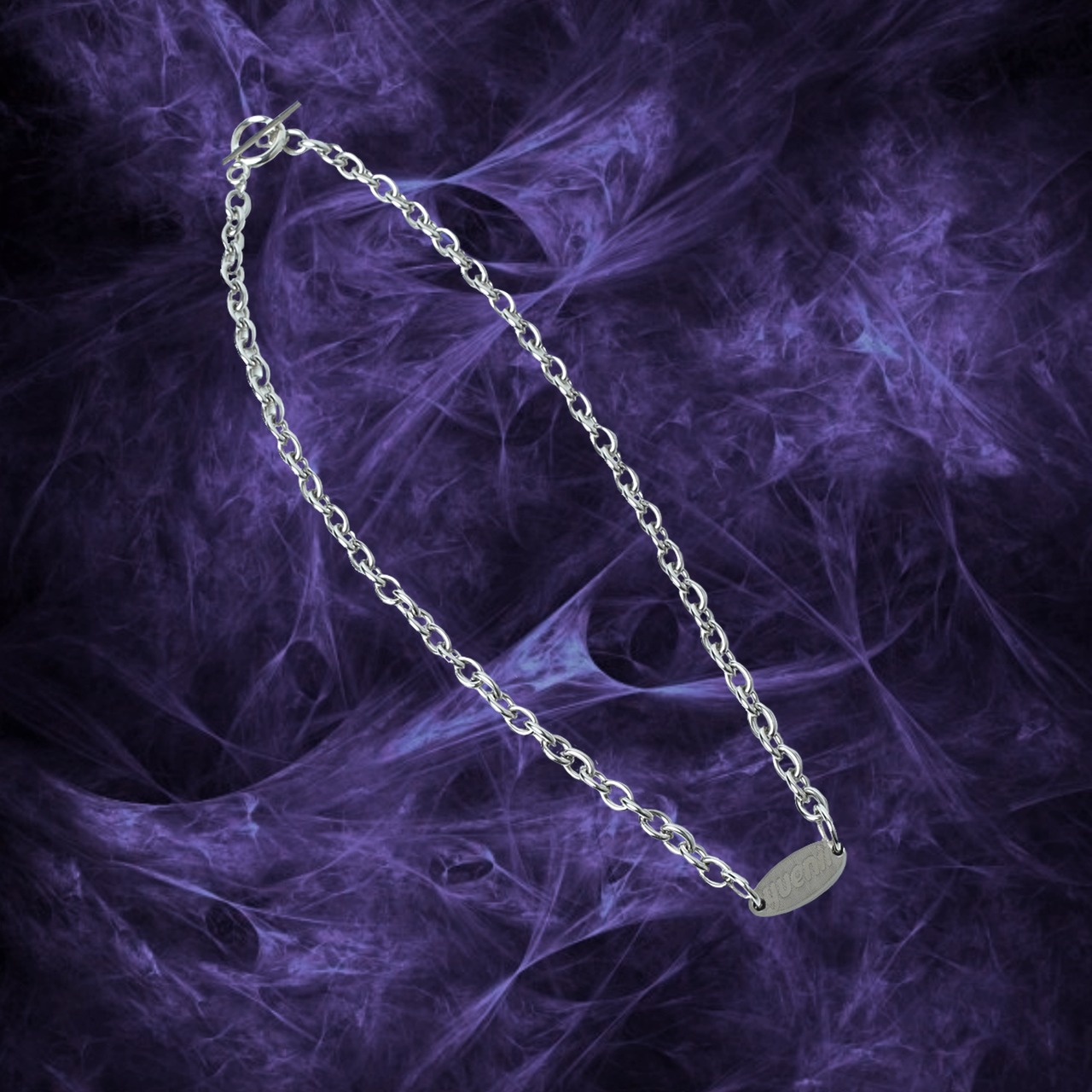 ∴ yuenii defence pendant