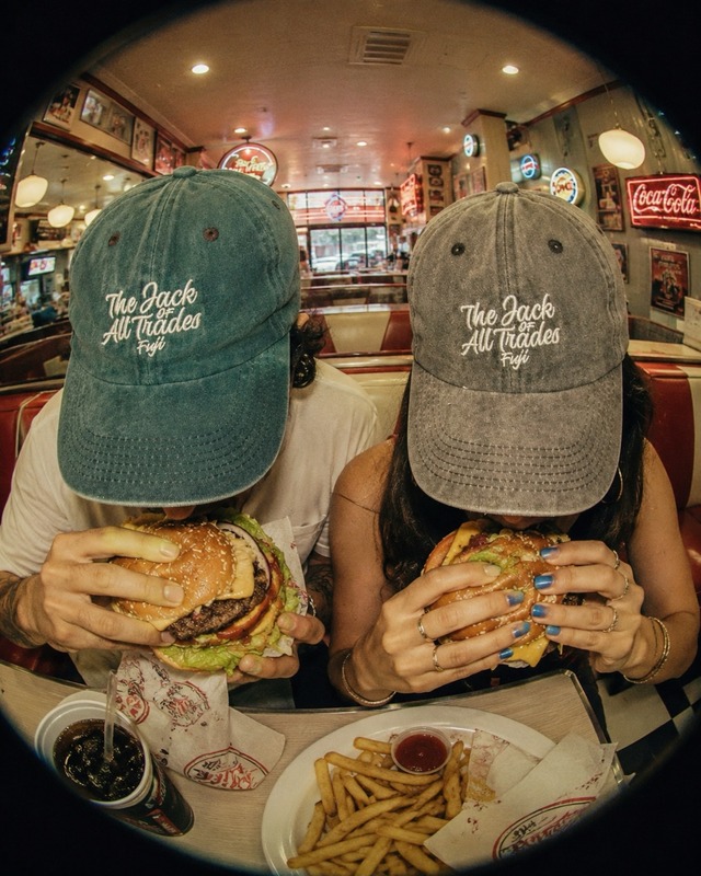 DEAR BIG HEAD PEOPLE｜FADED CAP