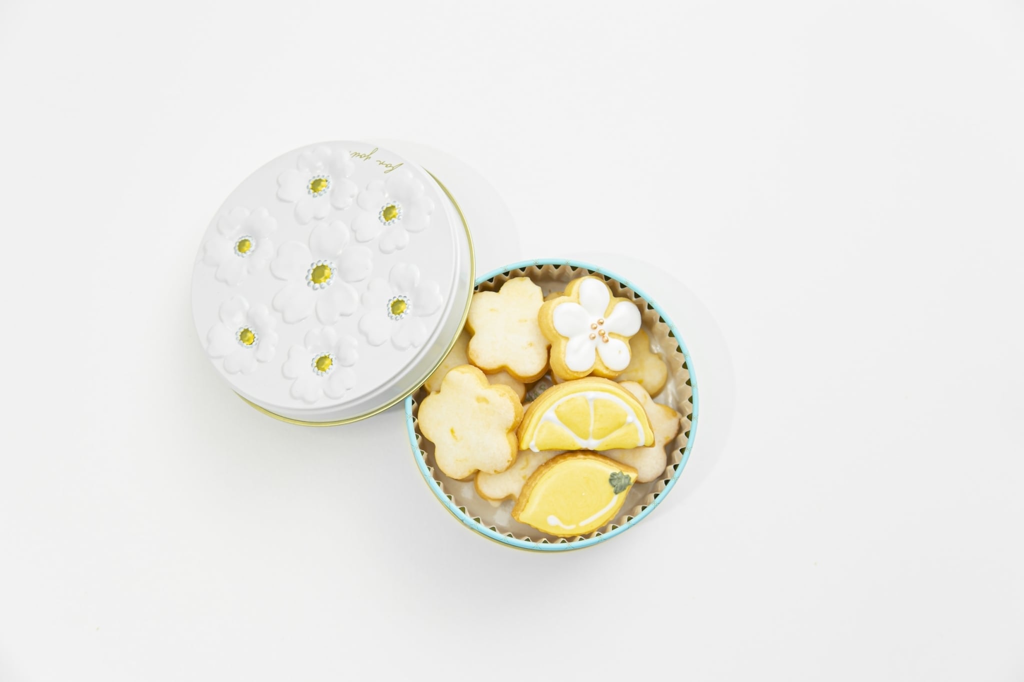 瀬戸内レモンブーケ缶 | 宮島 【喫茶 しま】