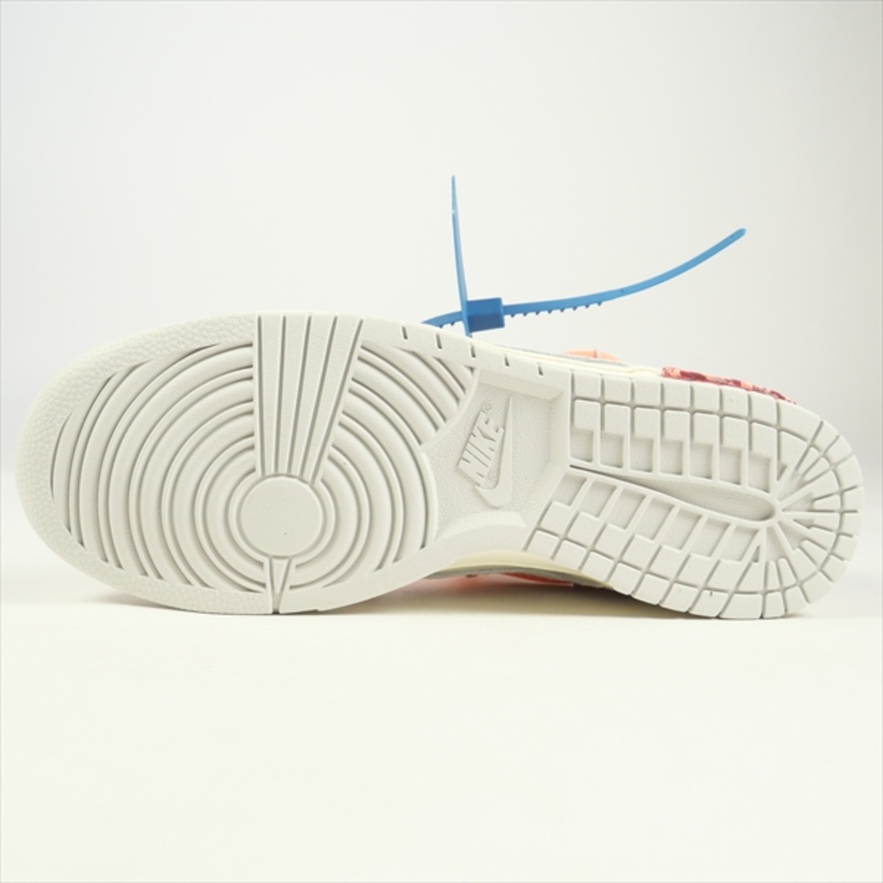 Size【26.0cm】 OFF WHITE オフホワイト ×NIKE DUNK LOW 1 OF 50 