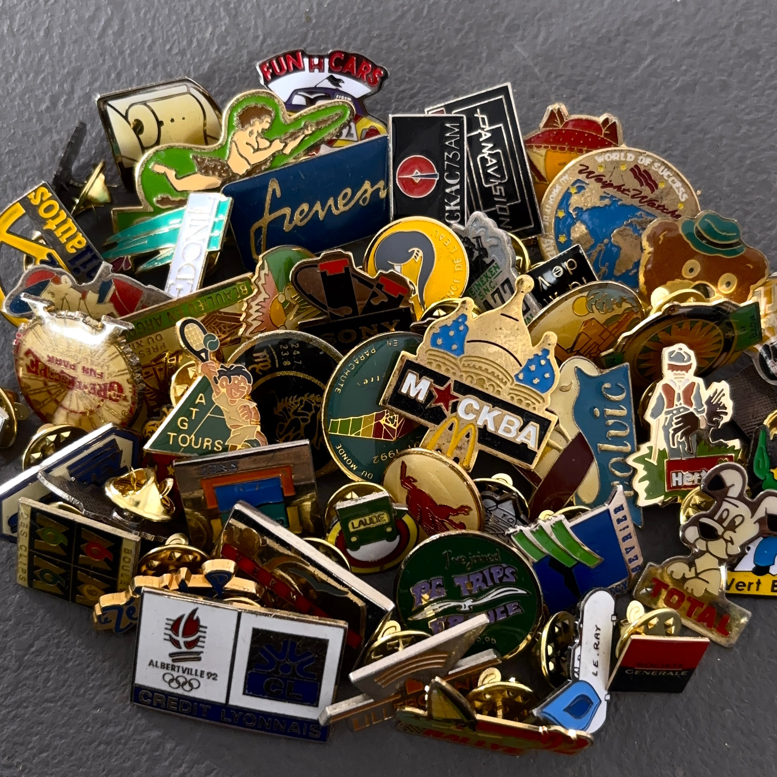 フランス ピンズ | べるりんのーと ANTIQUE & VINTAGE