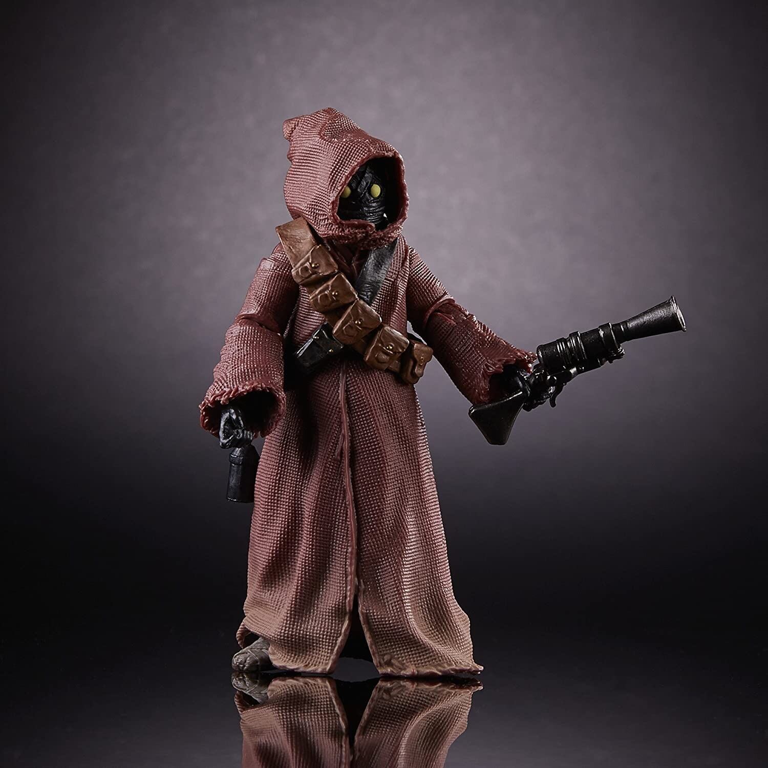 スター・ウォーズ ブラックシリーズ 40周年記念版 ジャワ 6