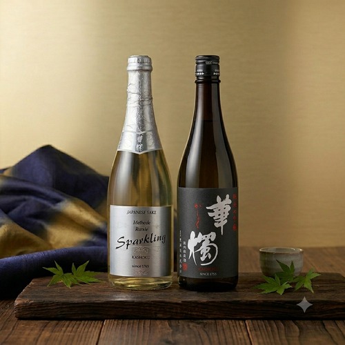 華燭の新定番を楽しむセット