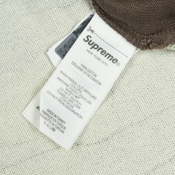 Size【XL】 SUPREME シュプリーム ×Playboy 26SS L/S Football Top