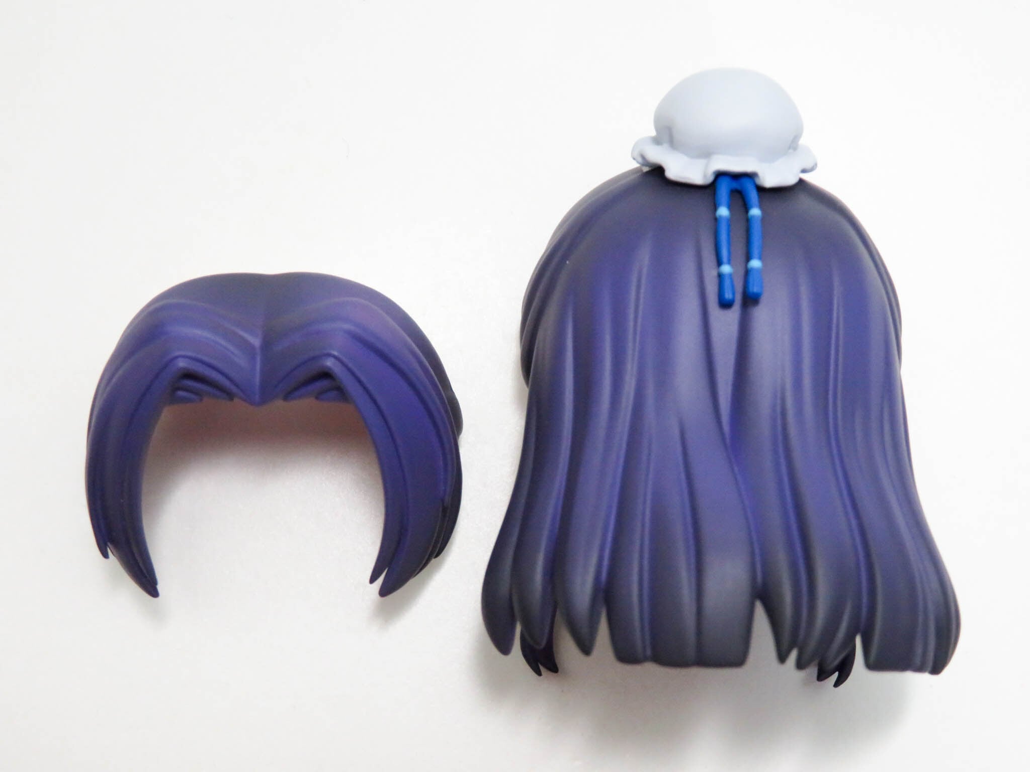 再入荷(A-ランク)【2372】 壬氏 髪パーツ ロング ねんどろいど