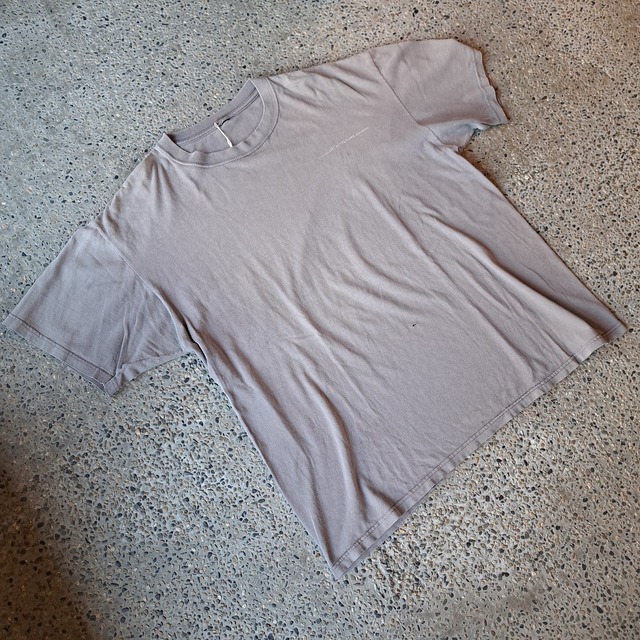 "boro" "bridges" 両面プリントTシャツ used [206012]