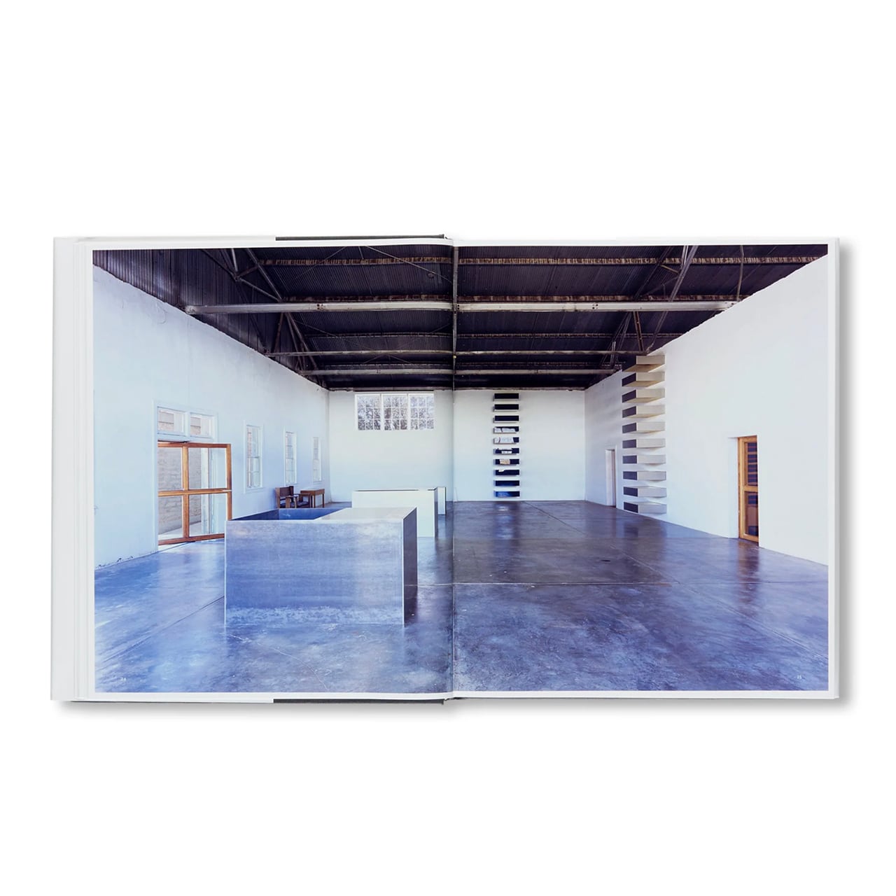 CHINATI: THE VISION OF DONALD JUDD [SECOND EDITION] | ON SUNDAYS