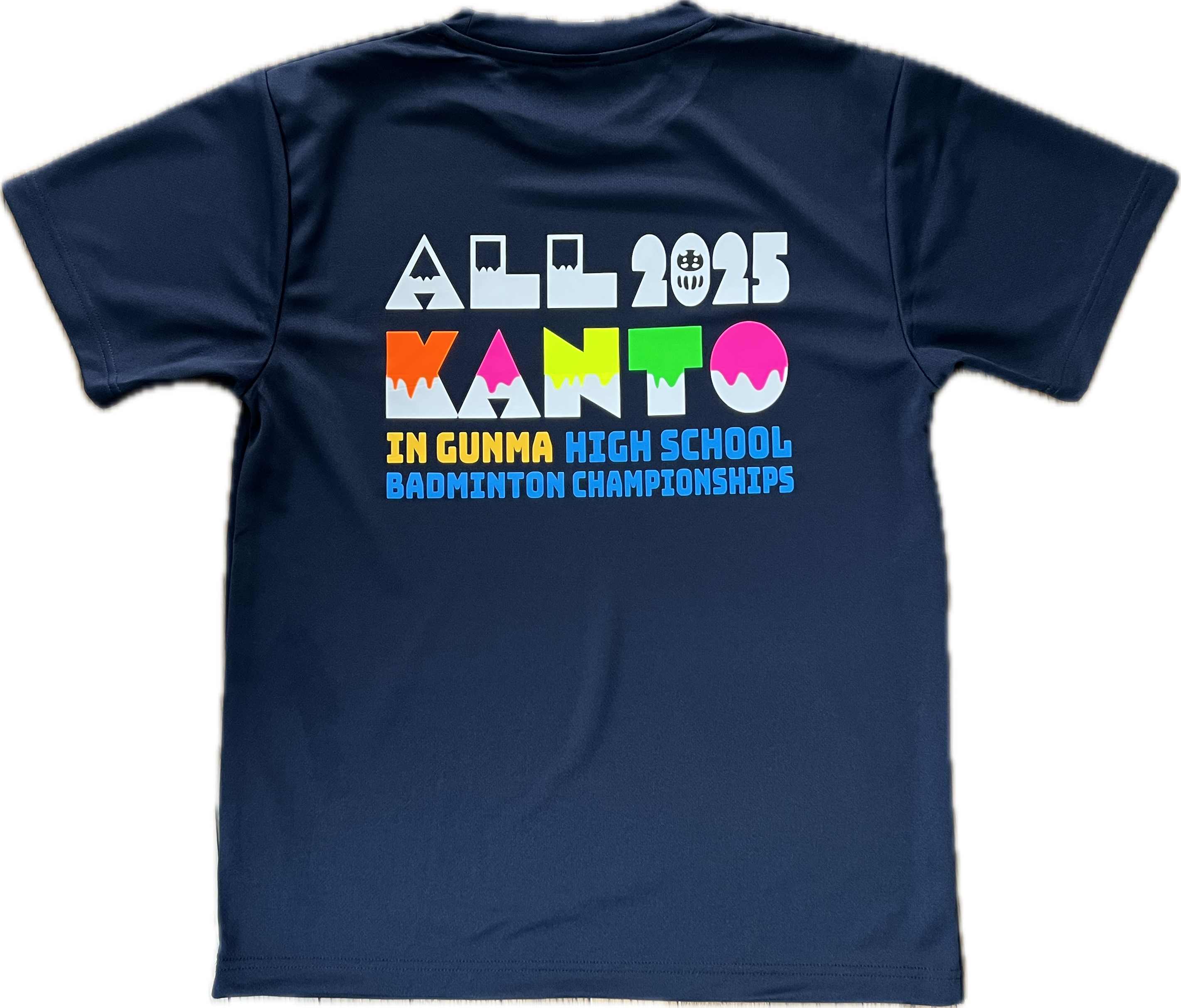 オール関東 2025 限定半袖Tシャツ ゴーセン Oサイズ オール関東