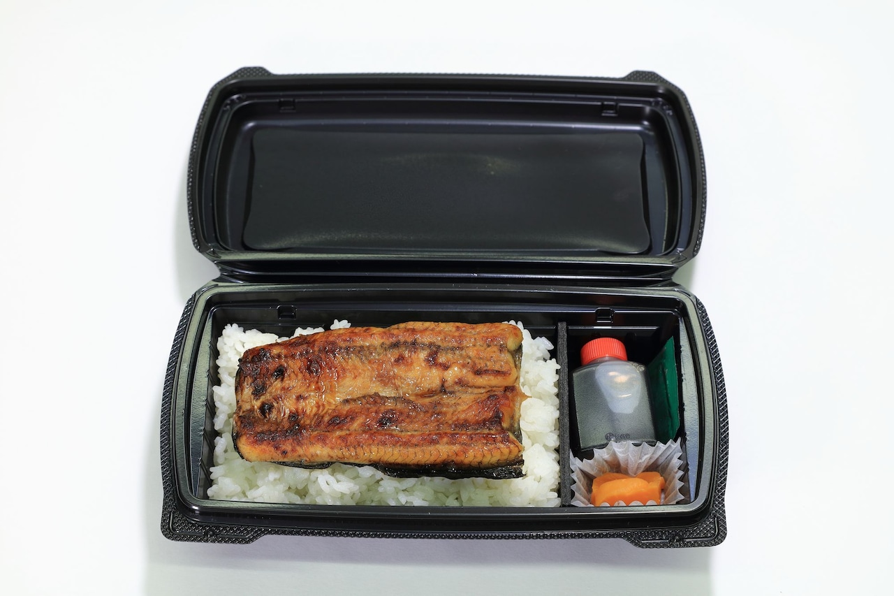 【テイクアウト用】「うなぎ弁当」仕出しのせきや特製・名物・自信あり！